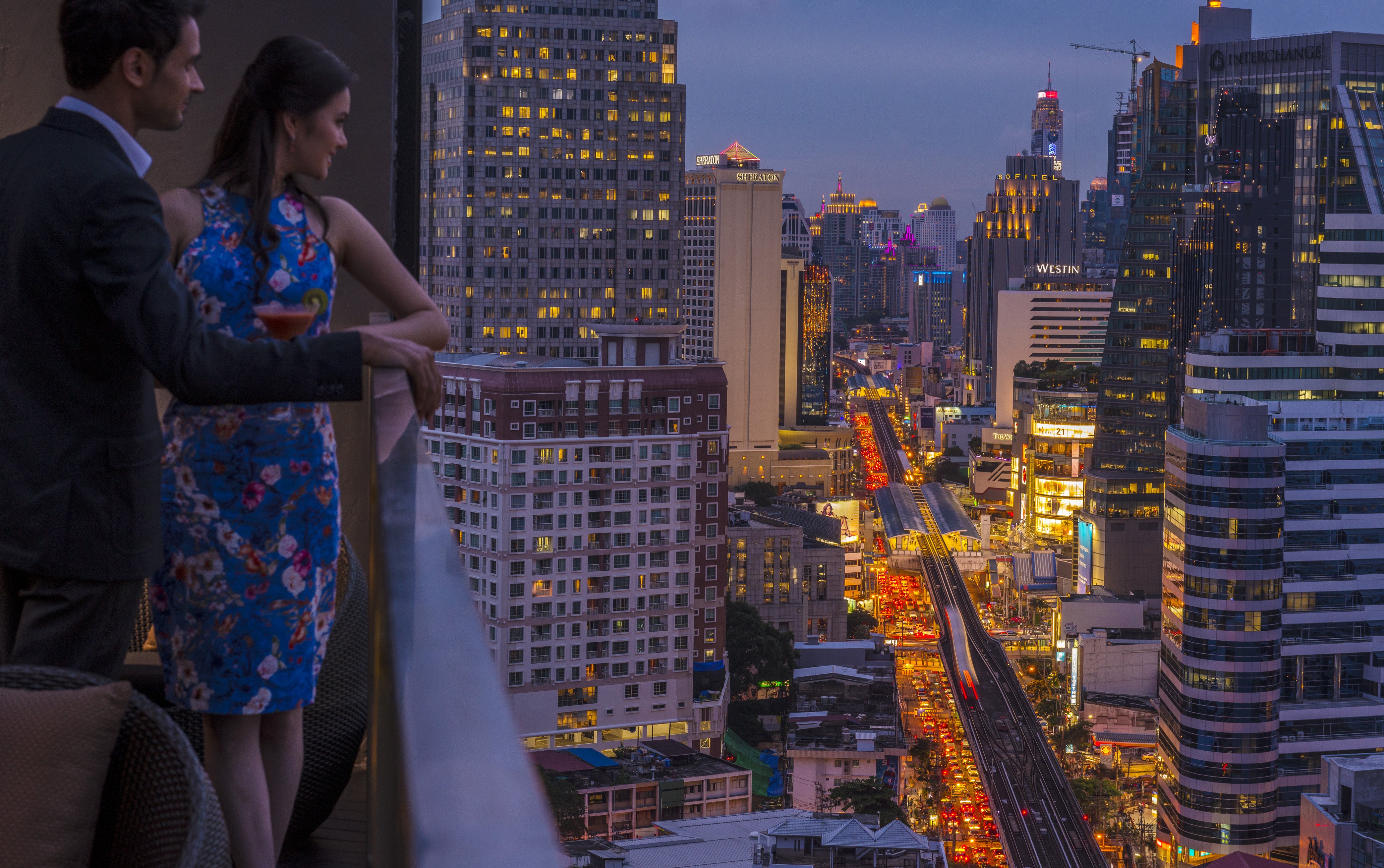 Holiday Inn Bangkok Sukhumvit 57/60