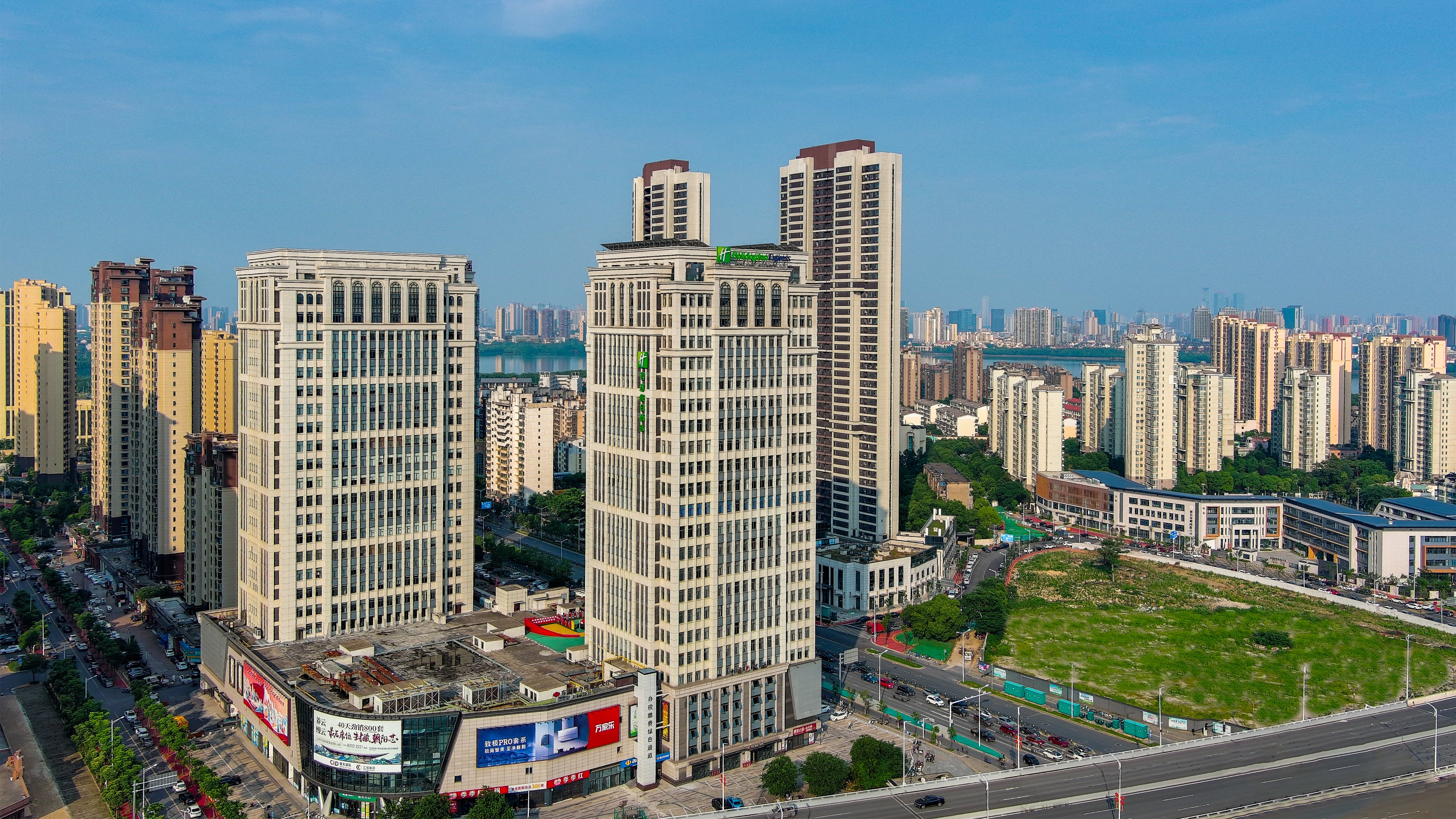 Holiday Inn Express Nanchang Qingshan Lake View 28/30