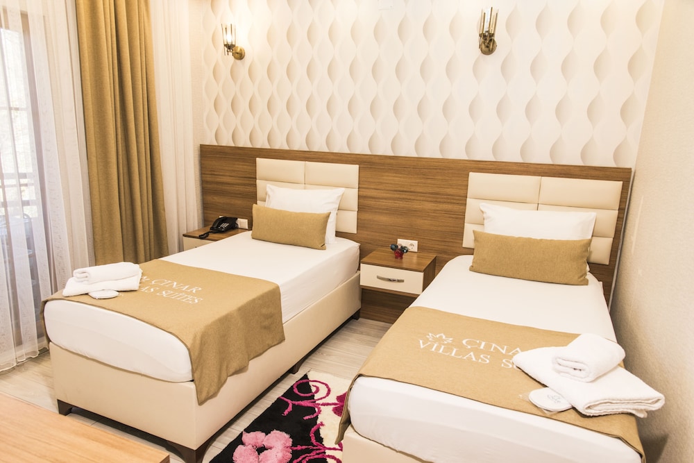 Cinar Villas Suites 7/50