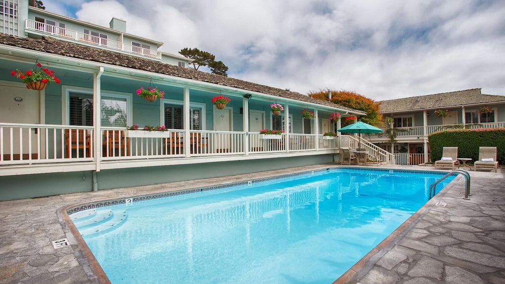 Carmel Bay View Inn 3/46
