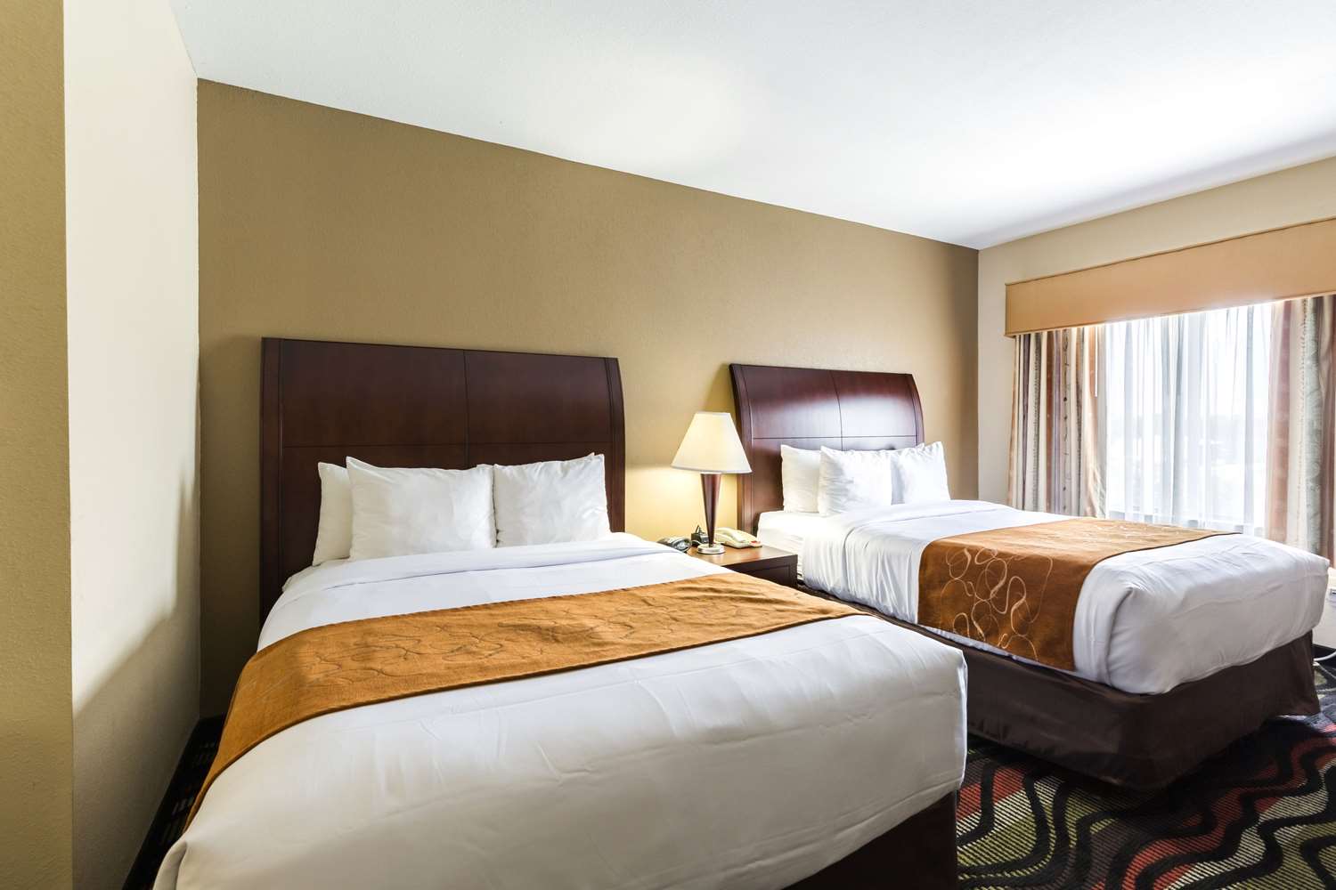 SUITE, 2 QUEEN BEDS