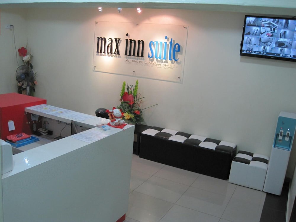 Max Inn Suite Hotel 4/24