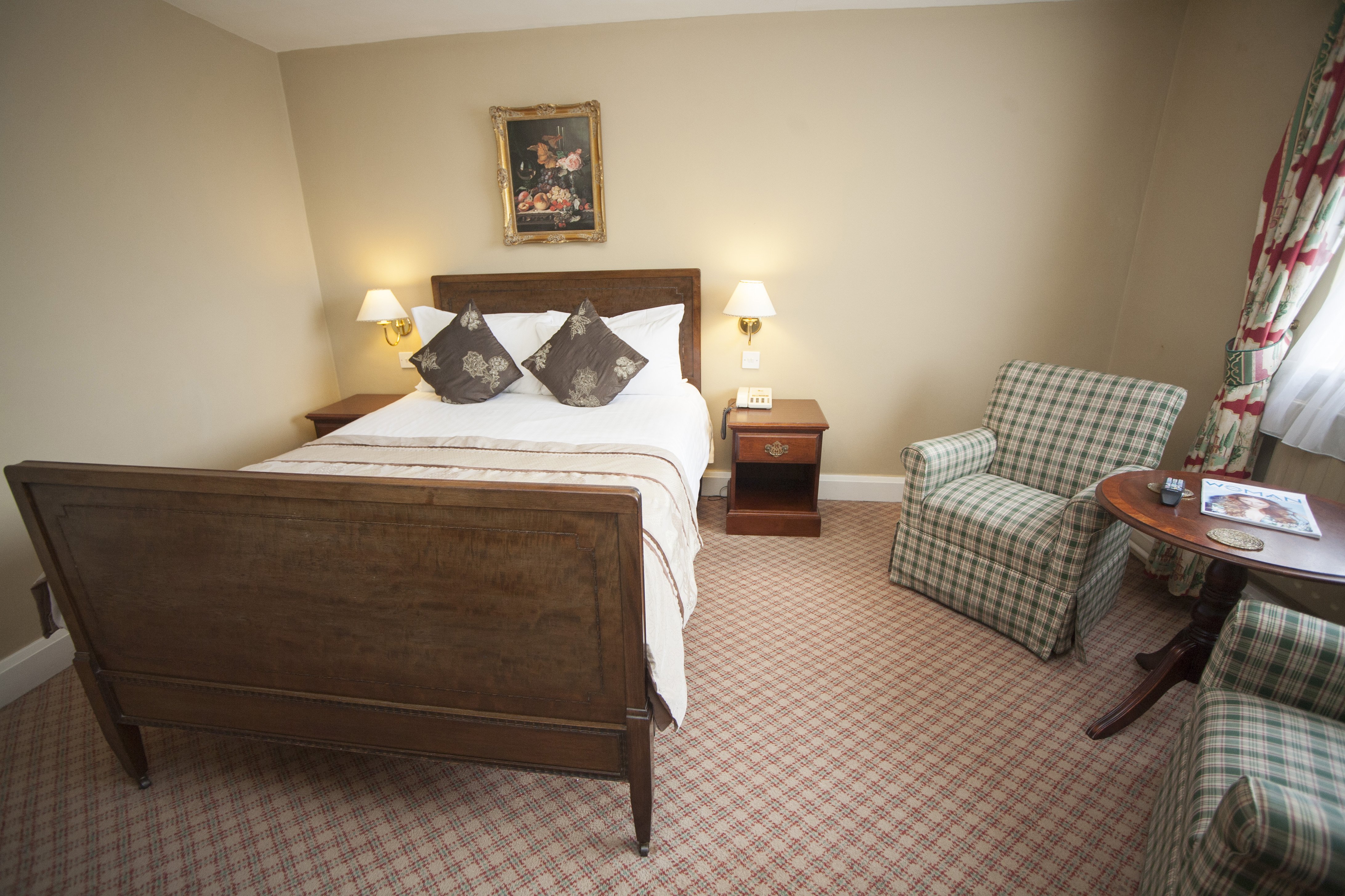 The Lion Hotel Shrewsbury 10/50