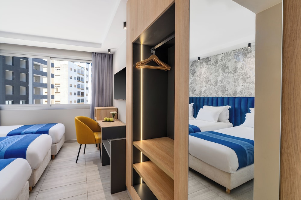 Superior Triple Room
