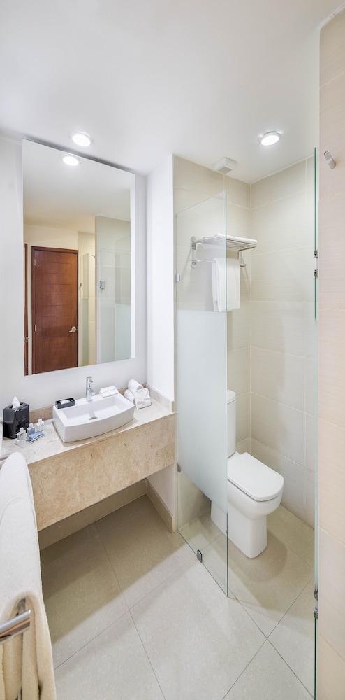 HS HOTSSON Hotel Smart Leon Centro Max (ex Wyndham Garden Leon Centro Max) 43/48