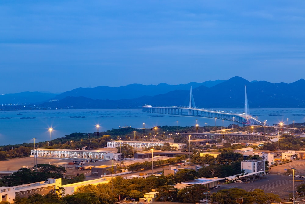 Hisoar Hotel Shenzhen 45/50
