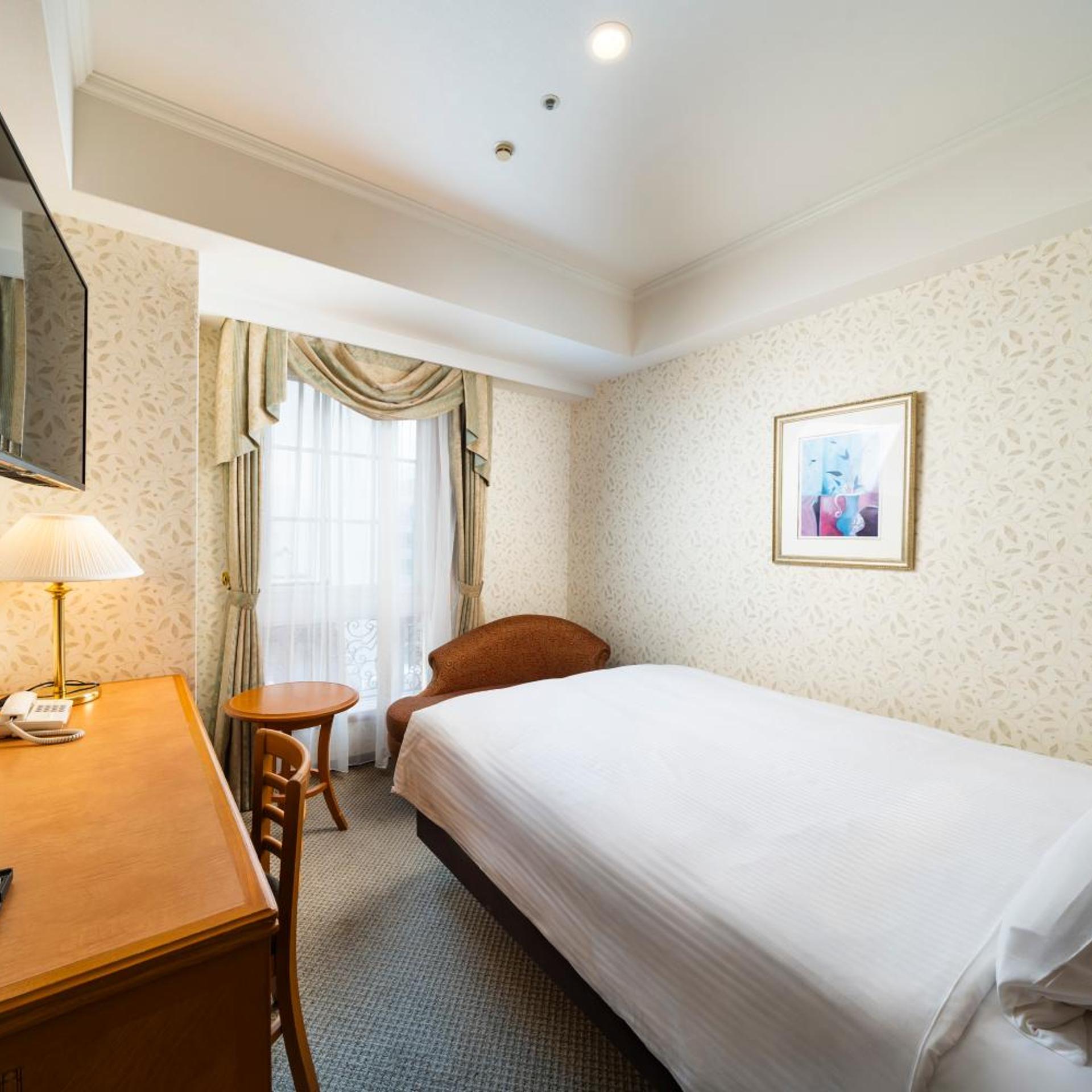 Room, Single, KOKO HOTEL Osaka Shinsaibashi 4/8