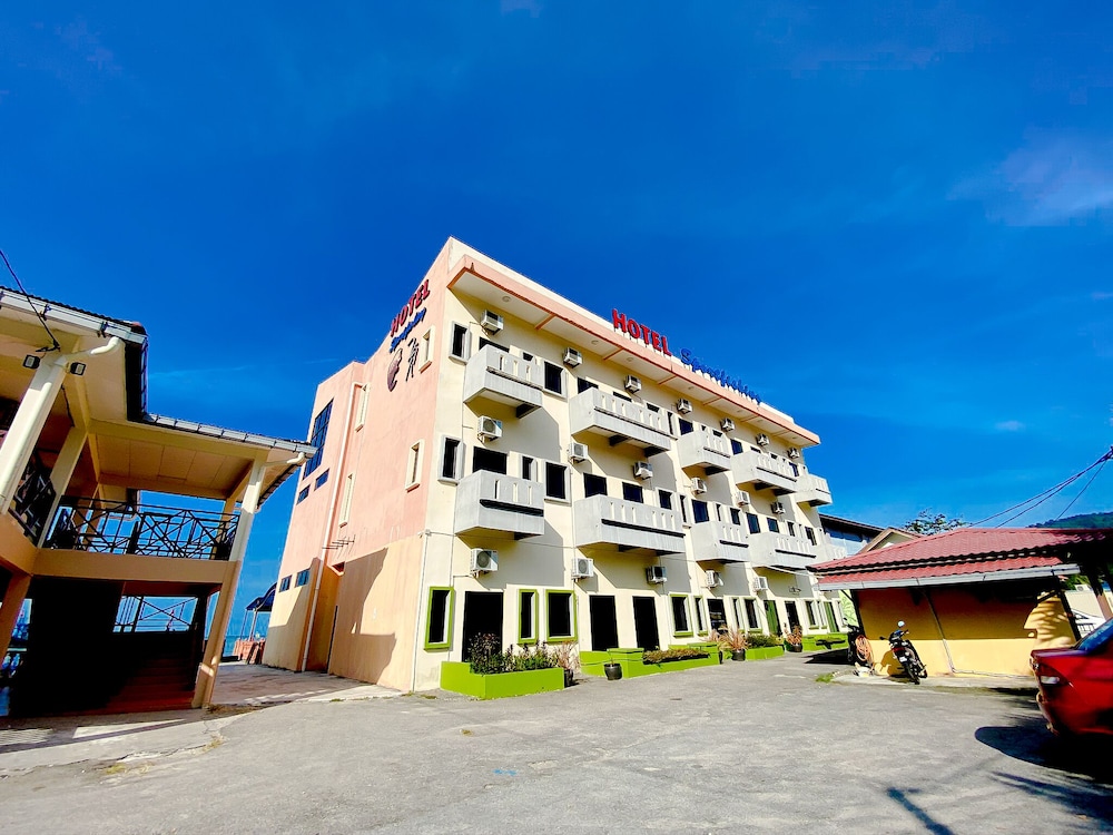 Hotel & Chalet Sportfishing Pnk Teluk Bahang 8/54