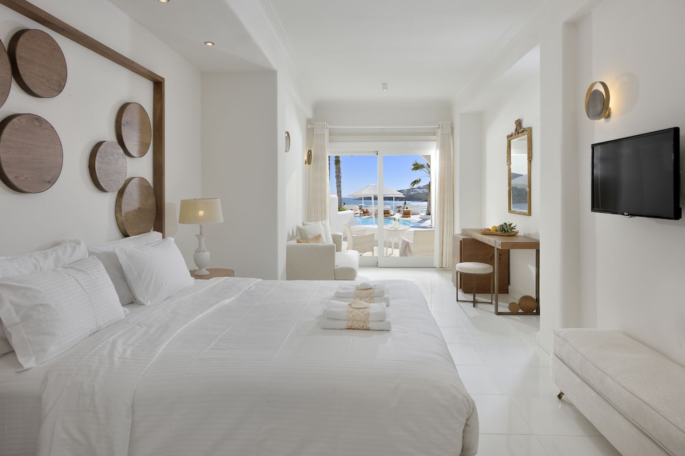 LOVER, ISLAND, SUITE, SEA VIEW, OUTDOOR JETTED TUB