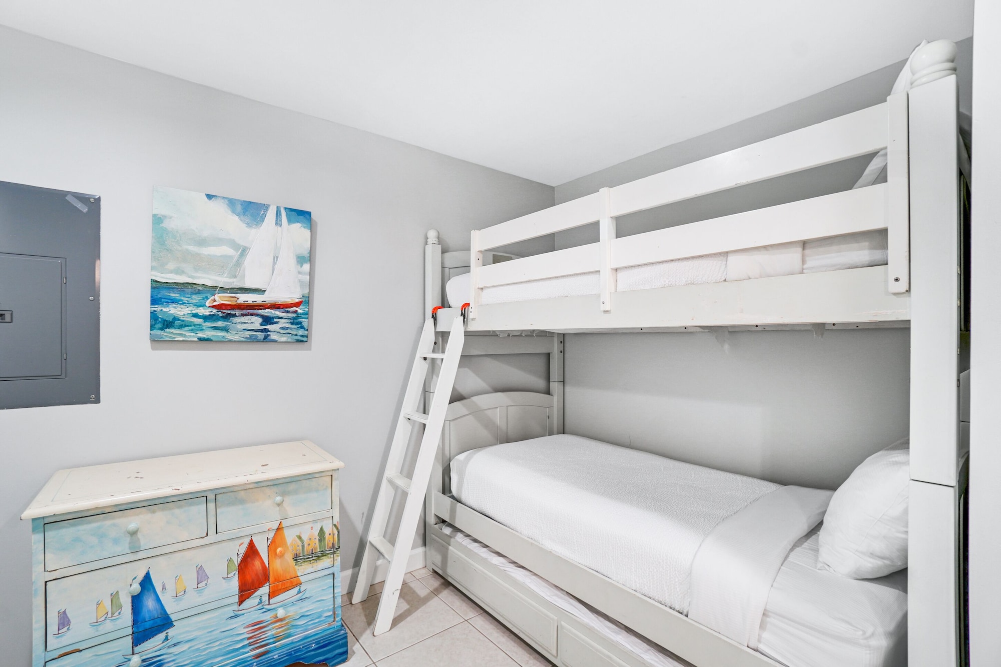 2 Bedrooms, Condo, 2 King Beds, Bunk Bed, Trundle Bed, Ocean View, Sofa