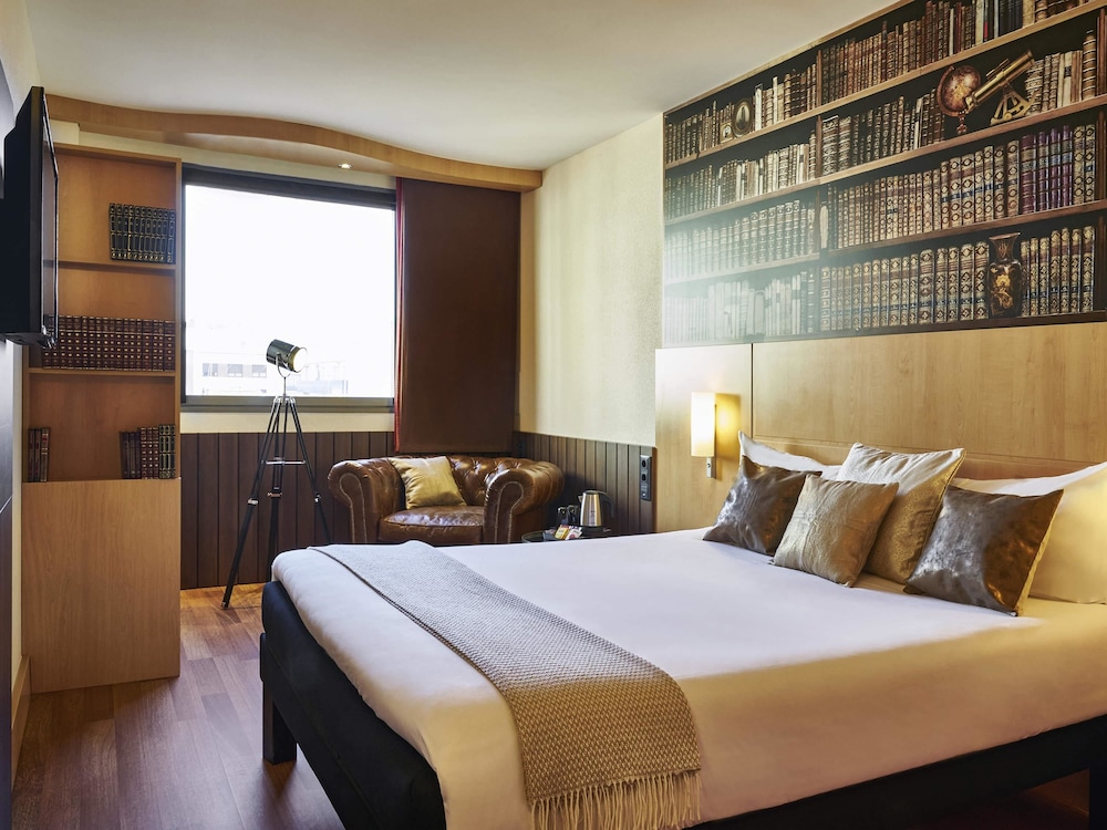 Ibis Barcelona Centro Sagrada Familia 13/70