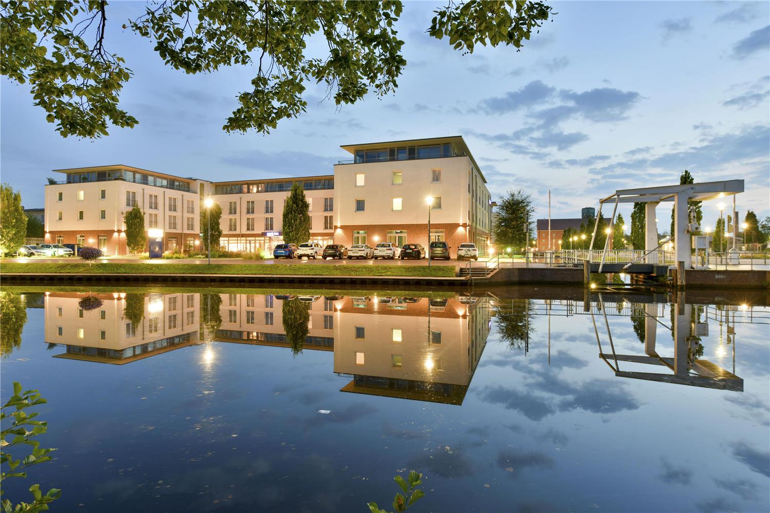 Best Western Plus Hotel Papenburg 5/39