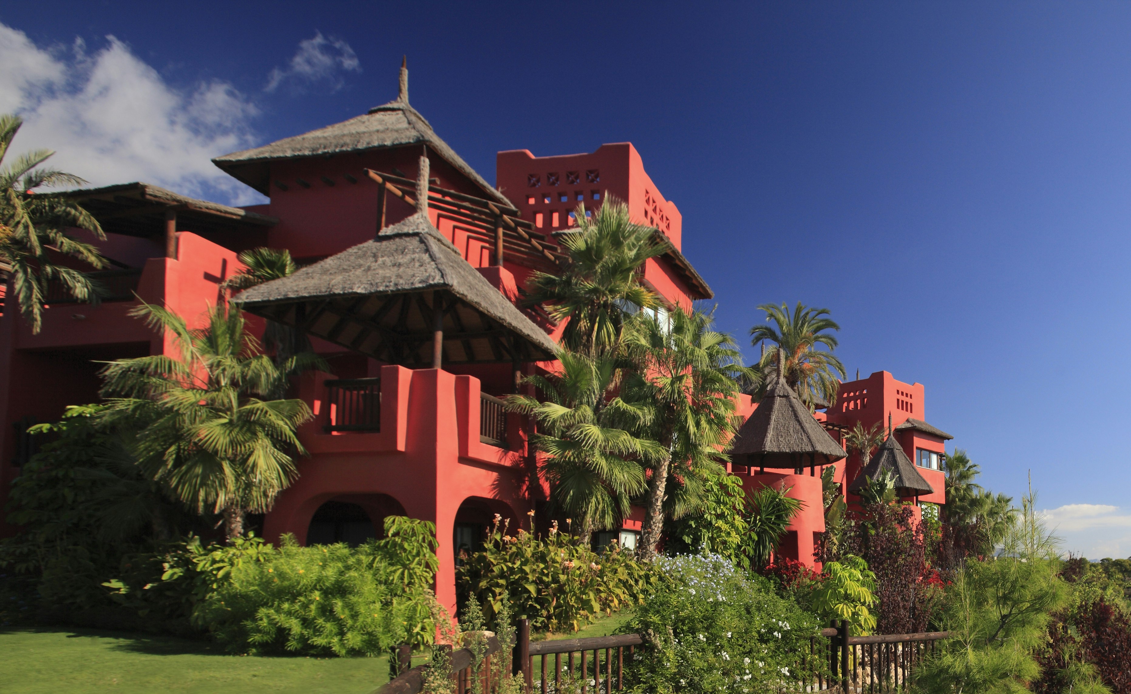 Asia Gardens Hotel And Thai Spa Formerly Barcelo Asia Gardens Hotel Thai Spa 4/82