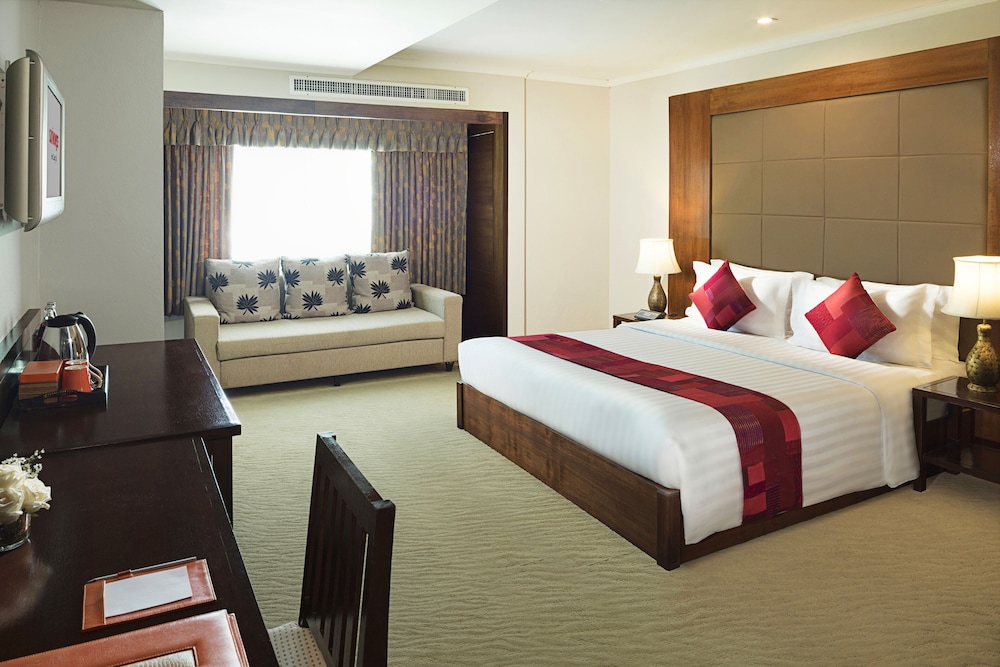 Movenpick Suriwongse Hotel Chiang Mai 6/70
