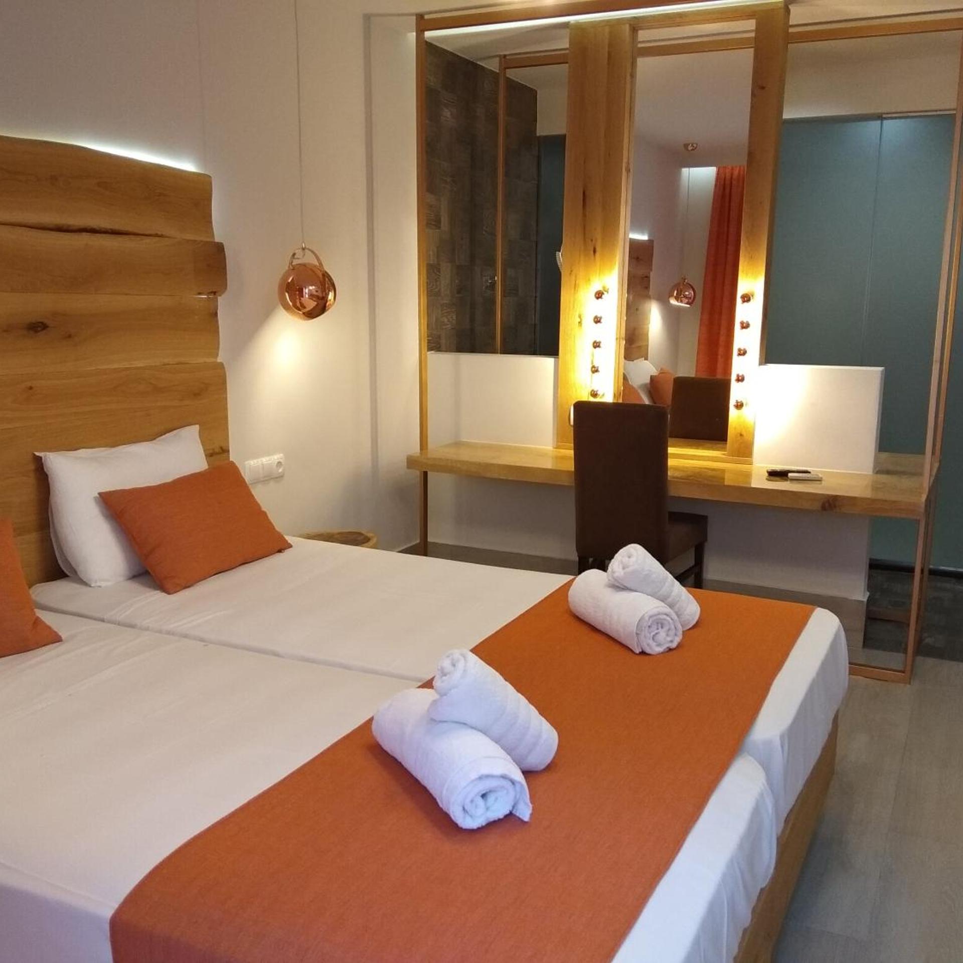 Senses Blue Boutique Hotel 13/52