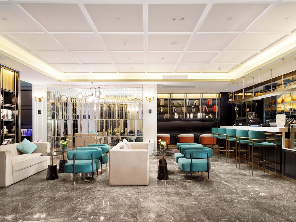 Pazhou XANA Deluxe International Hotel 24/37