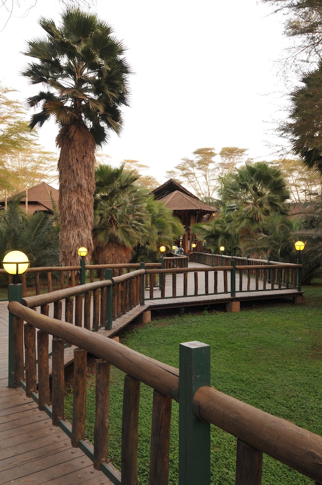 Ol Tukai Lodge Amboseli 43/50
