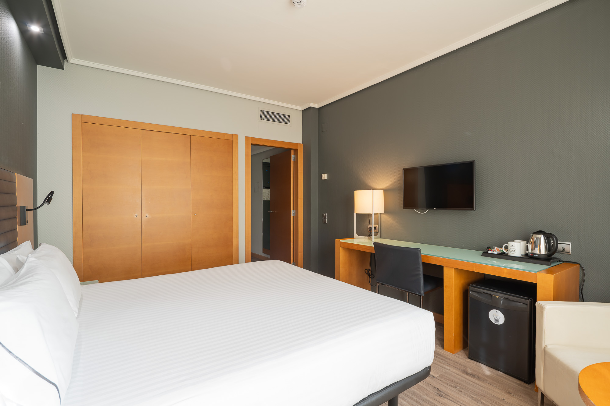 ROOM, DOUBLE BED, TERRACE