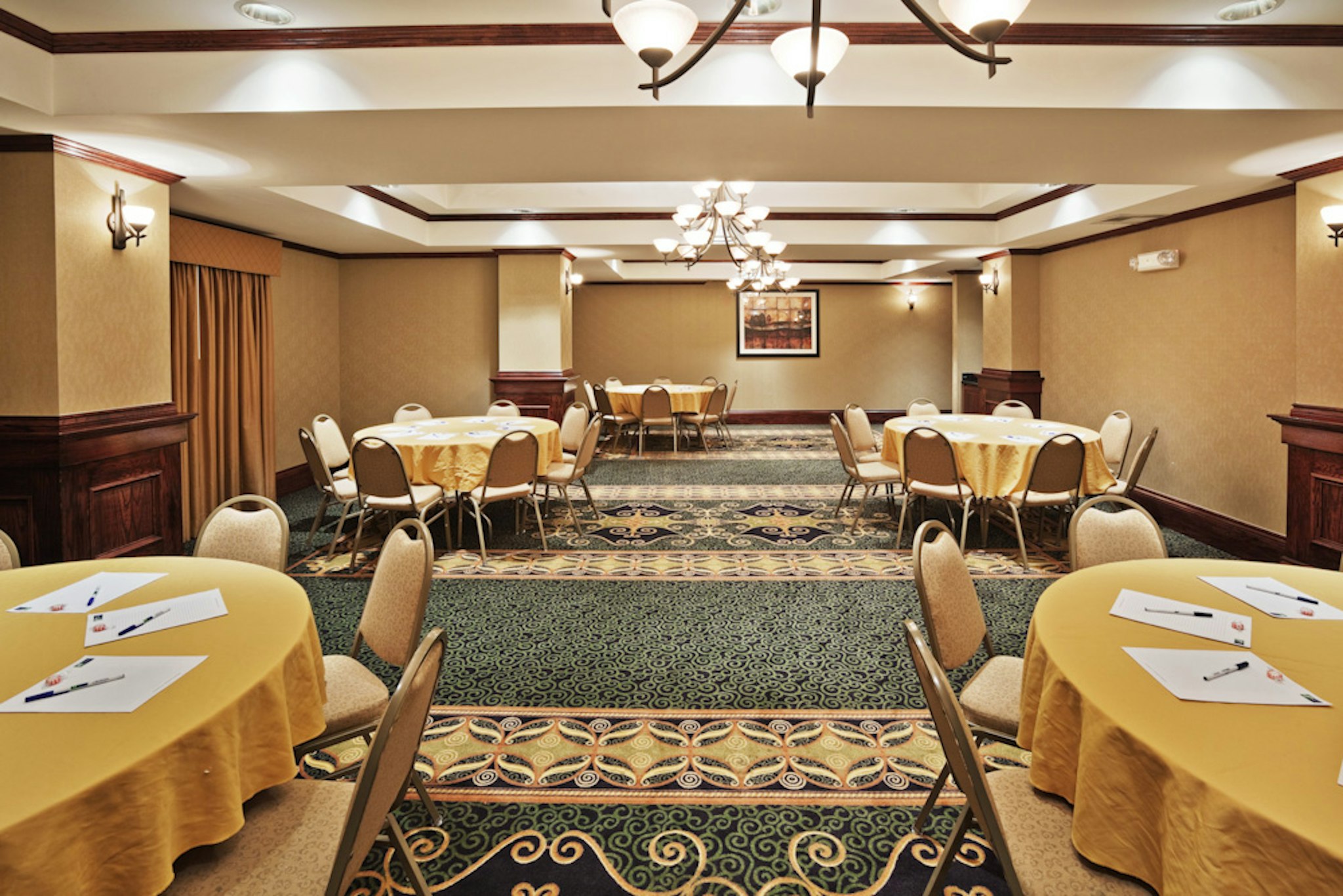 Holiday Inn Express Hotel And Suites Mcalester 41/63