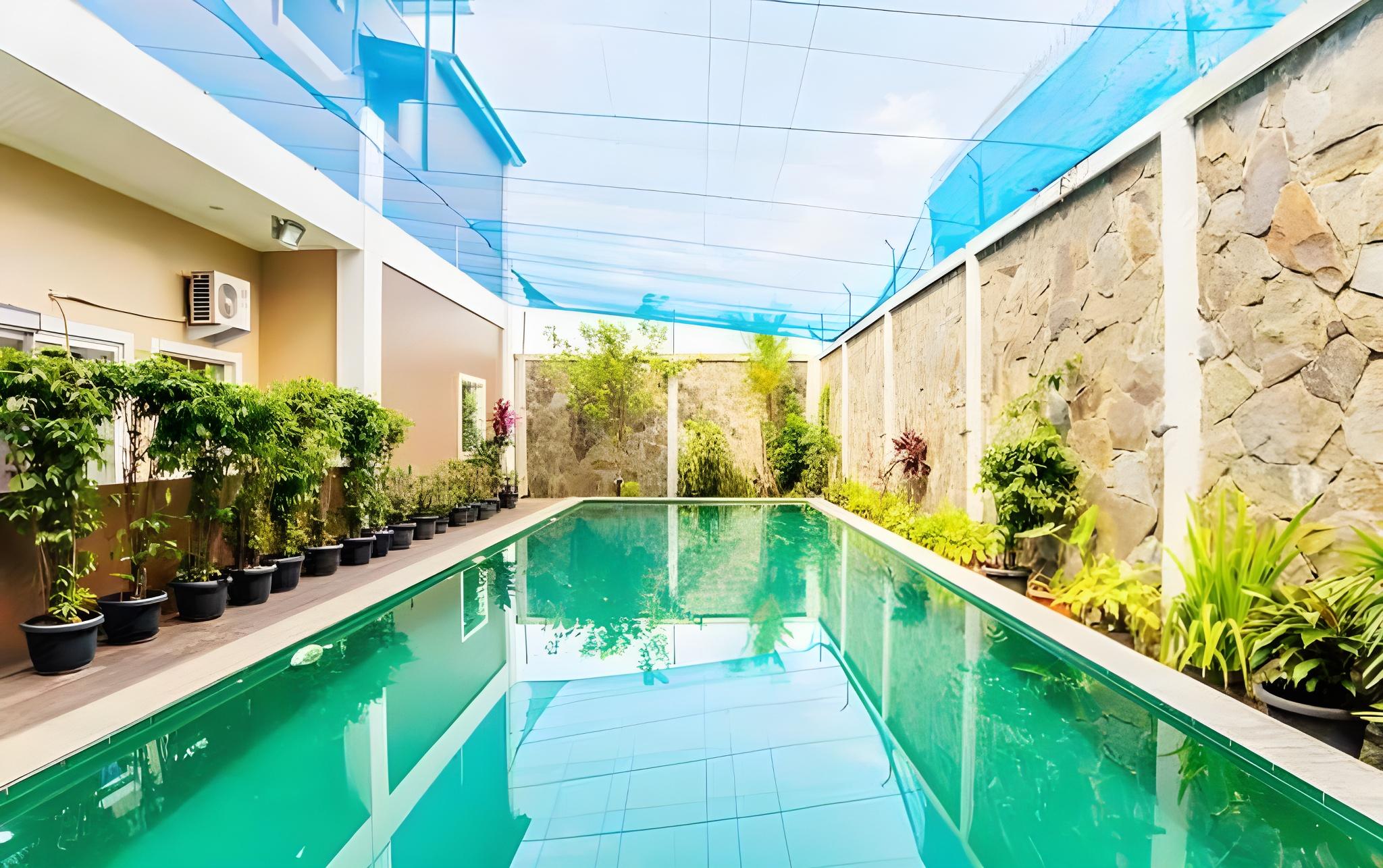 U Village Hotel And Villa 17/38