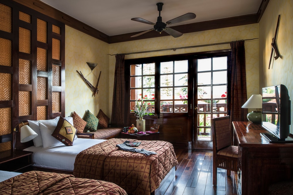 Sapa Mountain Resort, Affiliated by Melia 12/50