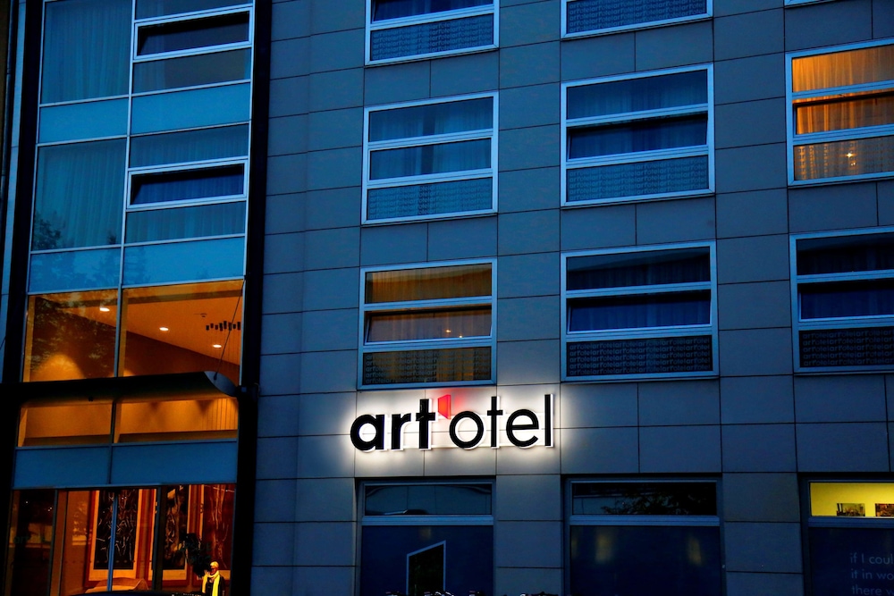 ART'OTEL BERLIN MITTE in BERLIN