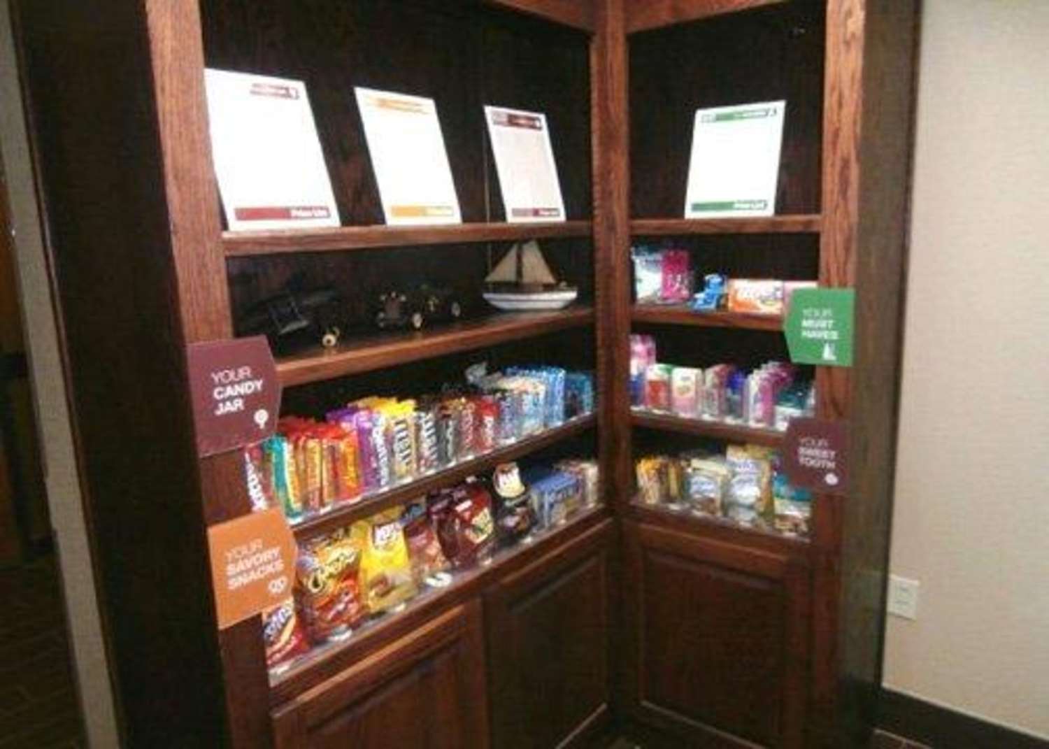 Comfort Suites Columbia University Area 22/22