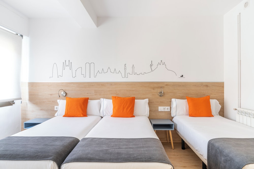 COMFORT, TRIPLE, CITY VIEW