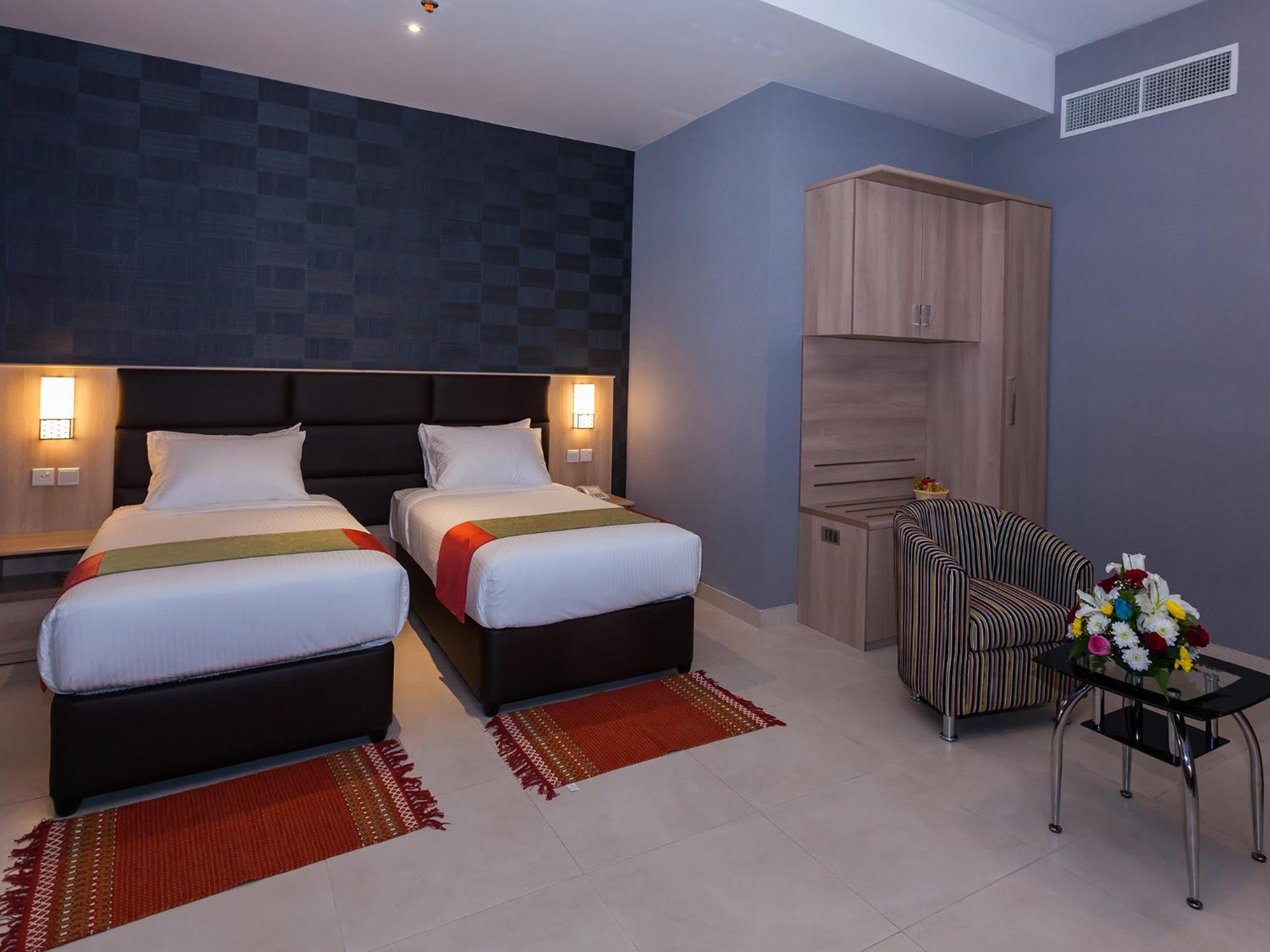 rooms