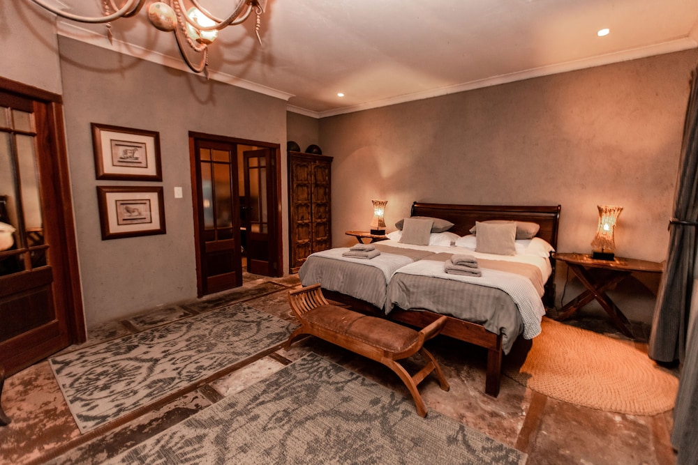 Dawsons Game & Trout Lodge 6/41