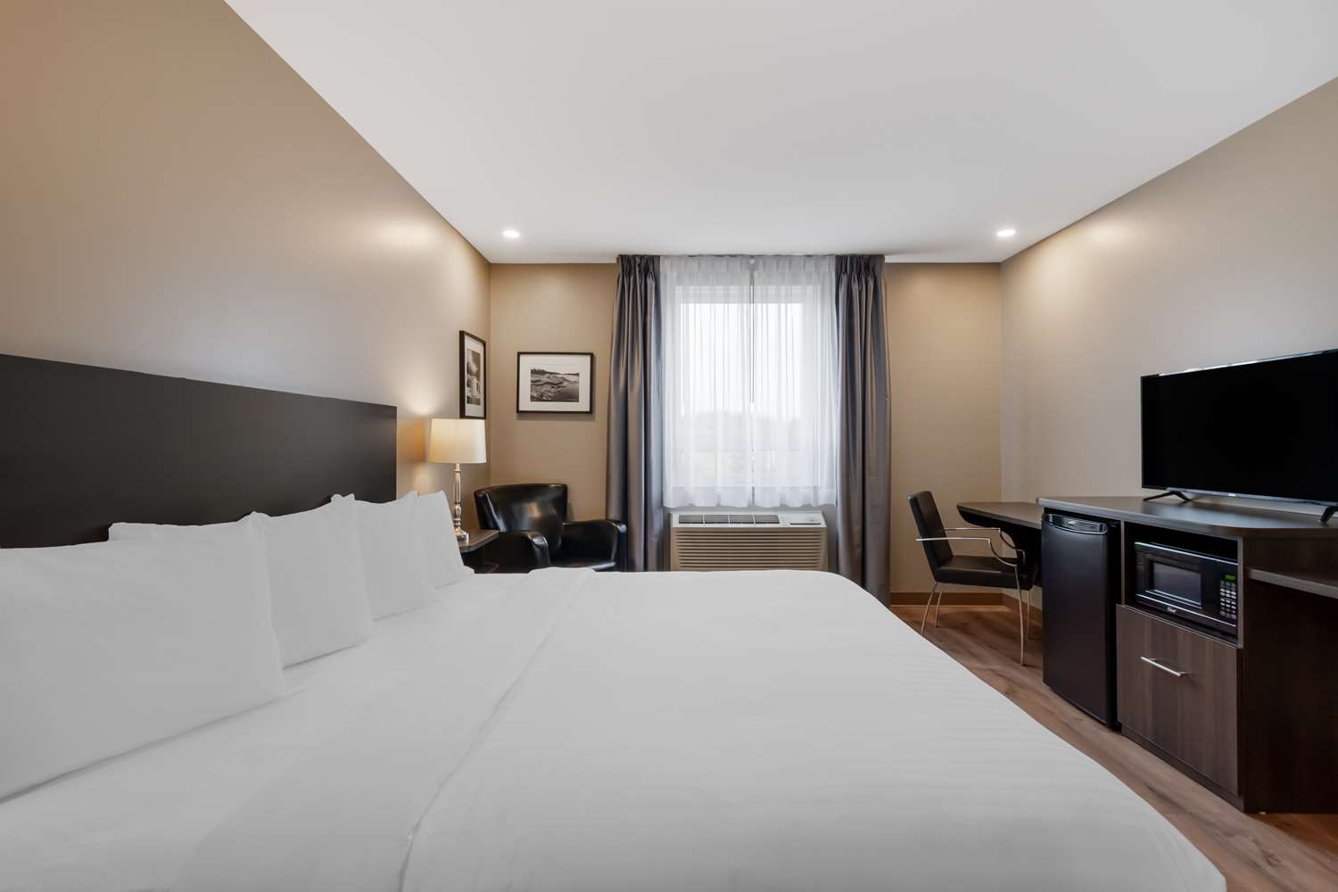 Room, King Bed, Pet Friendly, Bathtub, Accessible