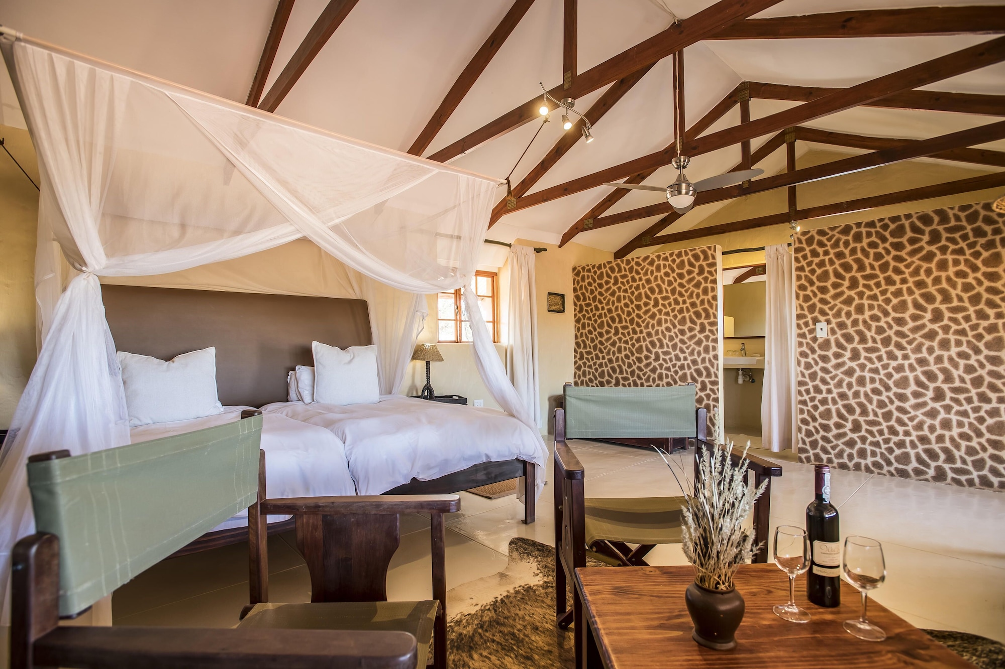 Savannah, Chalet, 4 Beds