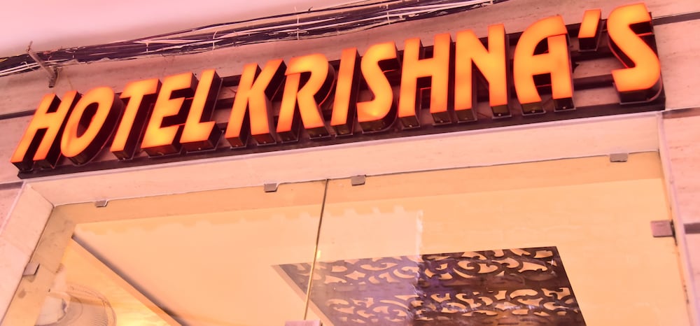HOTEL KRISHNAS 45/59