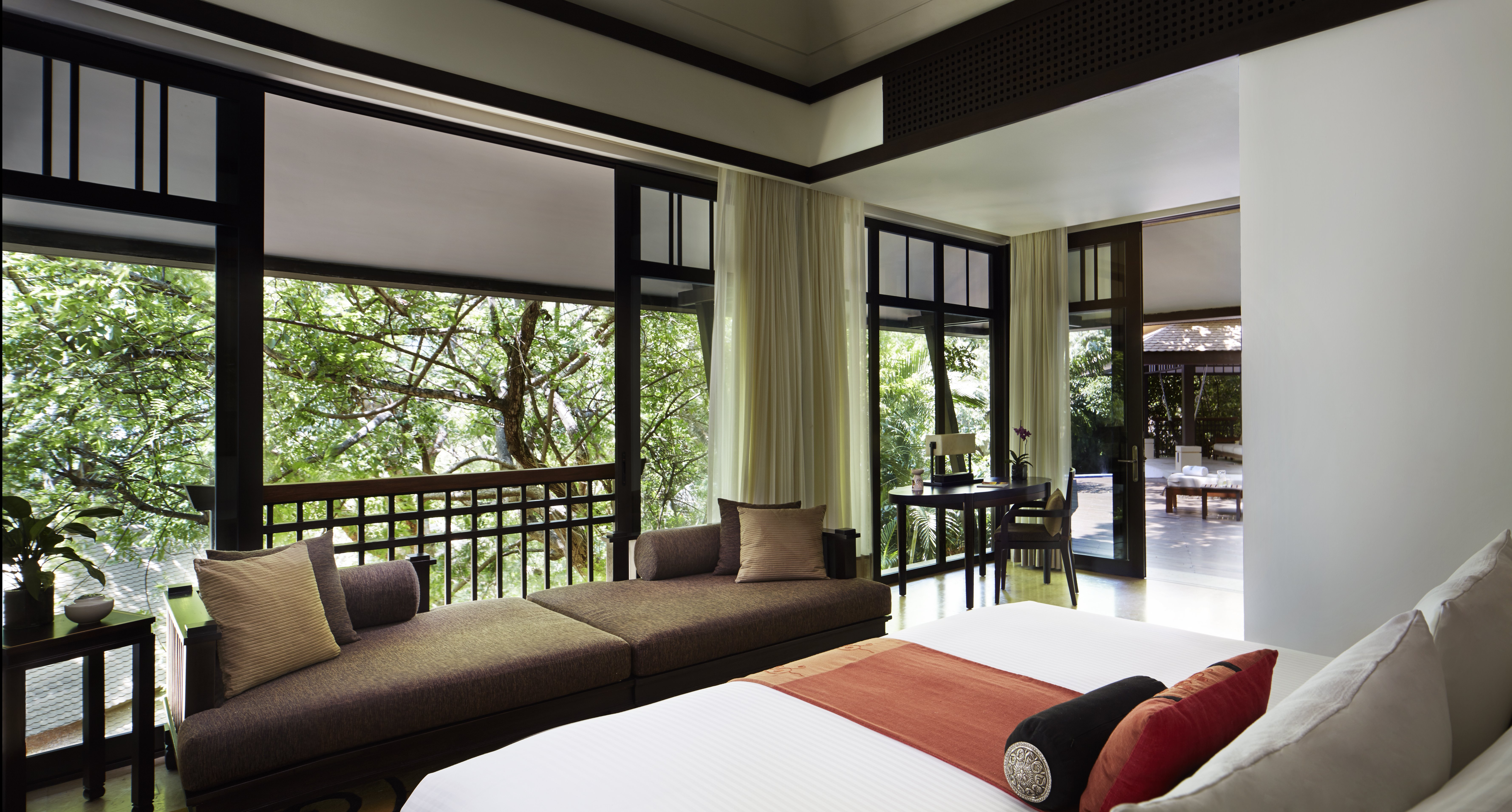 Room at Banyan Tree Cabo Marques, ACAPULCO