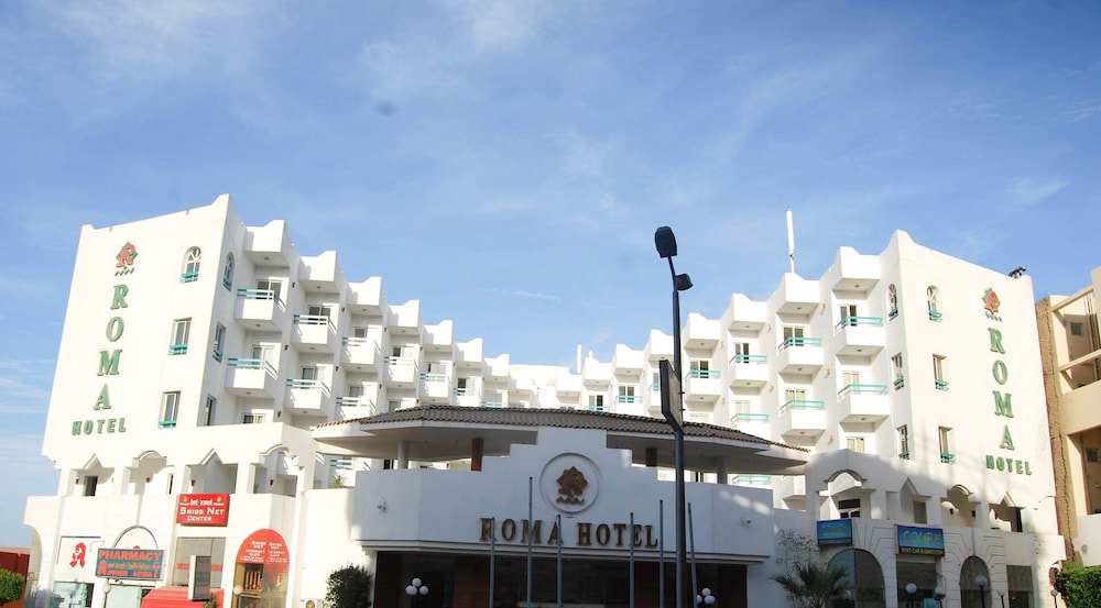 Dexon Roma Hotel 写真4