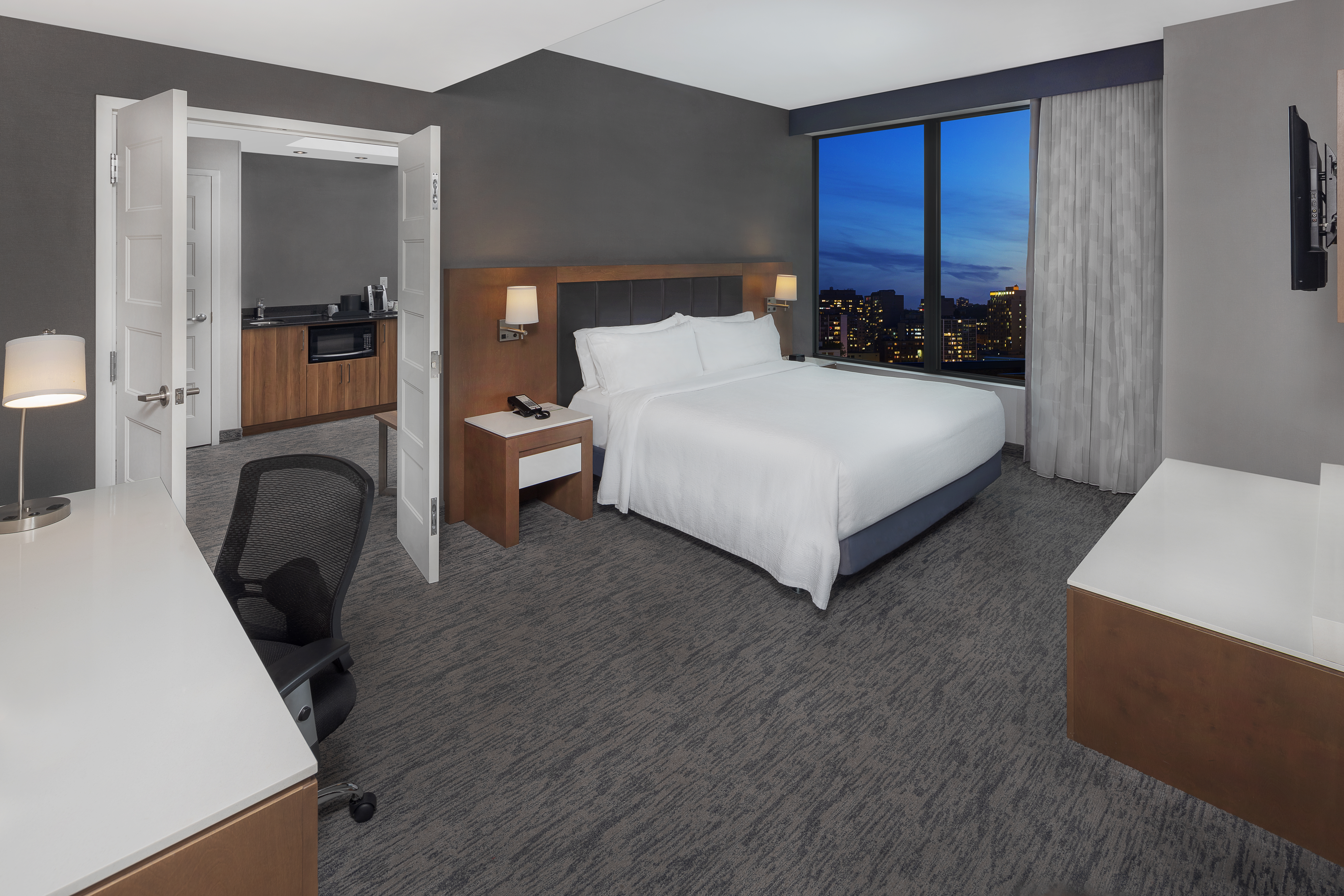 rooms