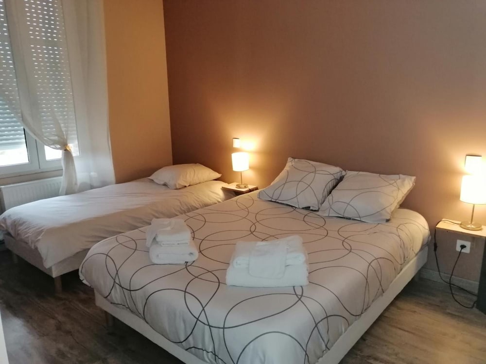 Hotel Le Relais De L'abbaye 9/50