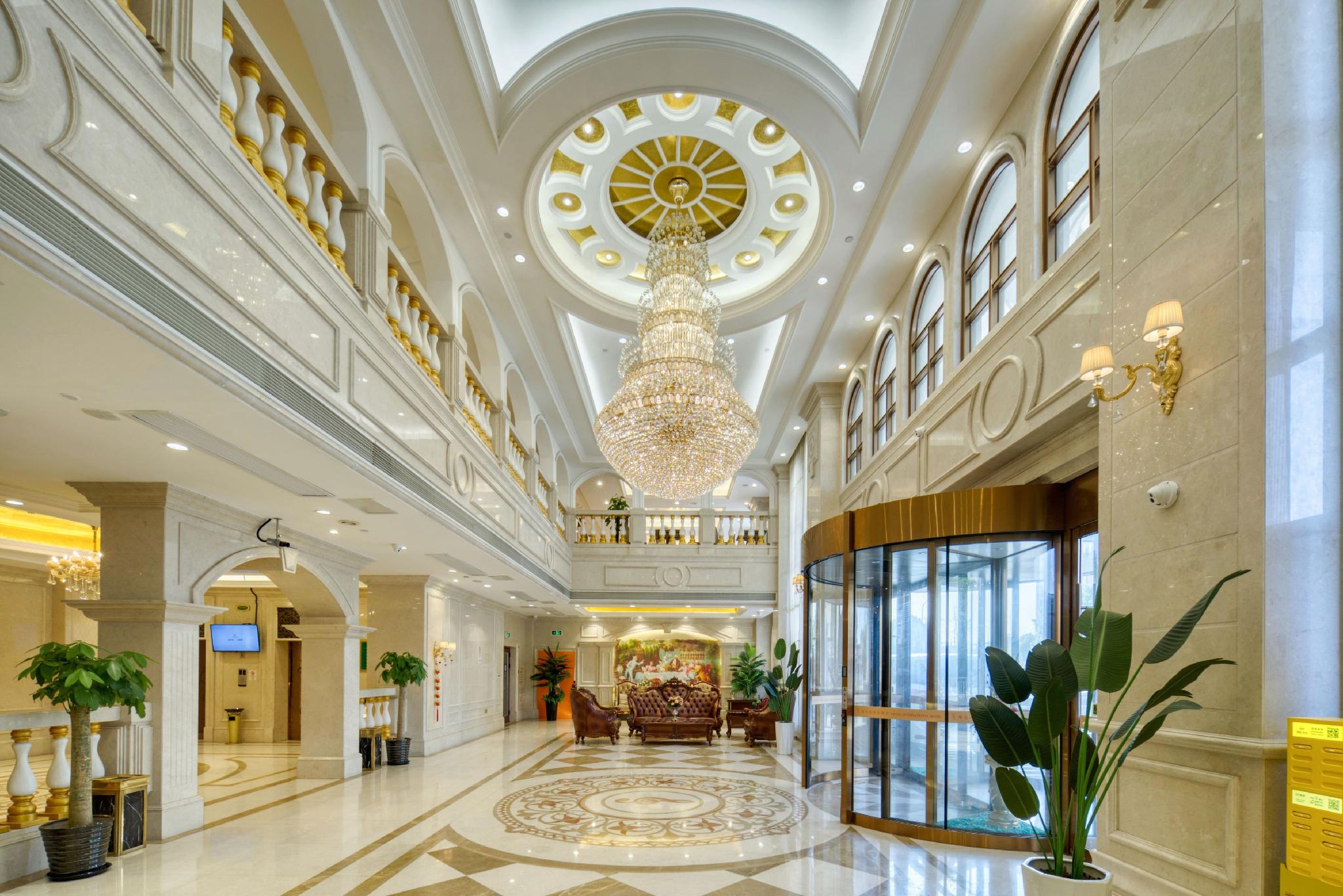 Vienna International Tourism and Resorts Zone 8/30