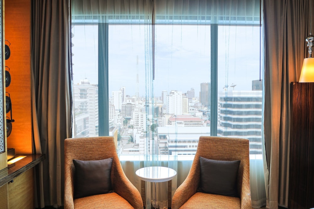 Renaissance Bangkok Ratchaprasong Hotel 28/52