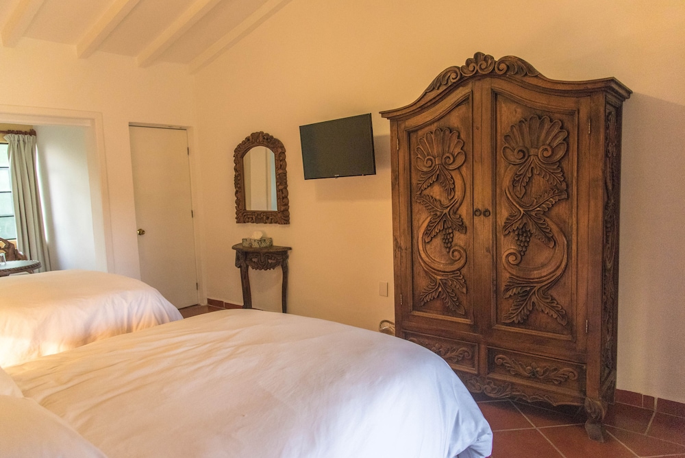 Hotel Spa Posada Tlaltenango 10/37