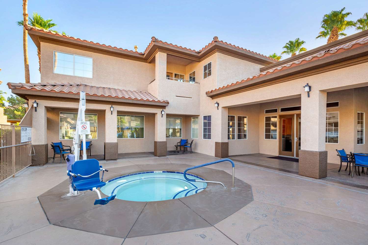Hilton Vacation Club Desert Retreat Las Vegas 7/19