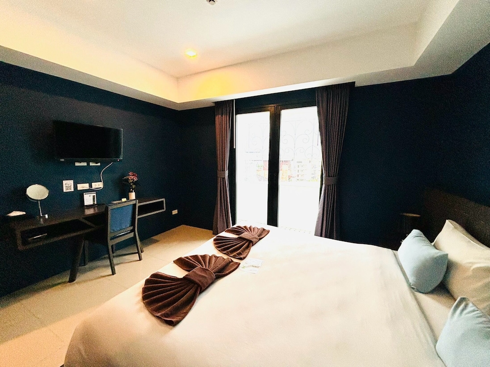 THE SEENS HOTEL 22/39