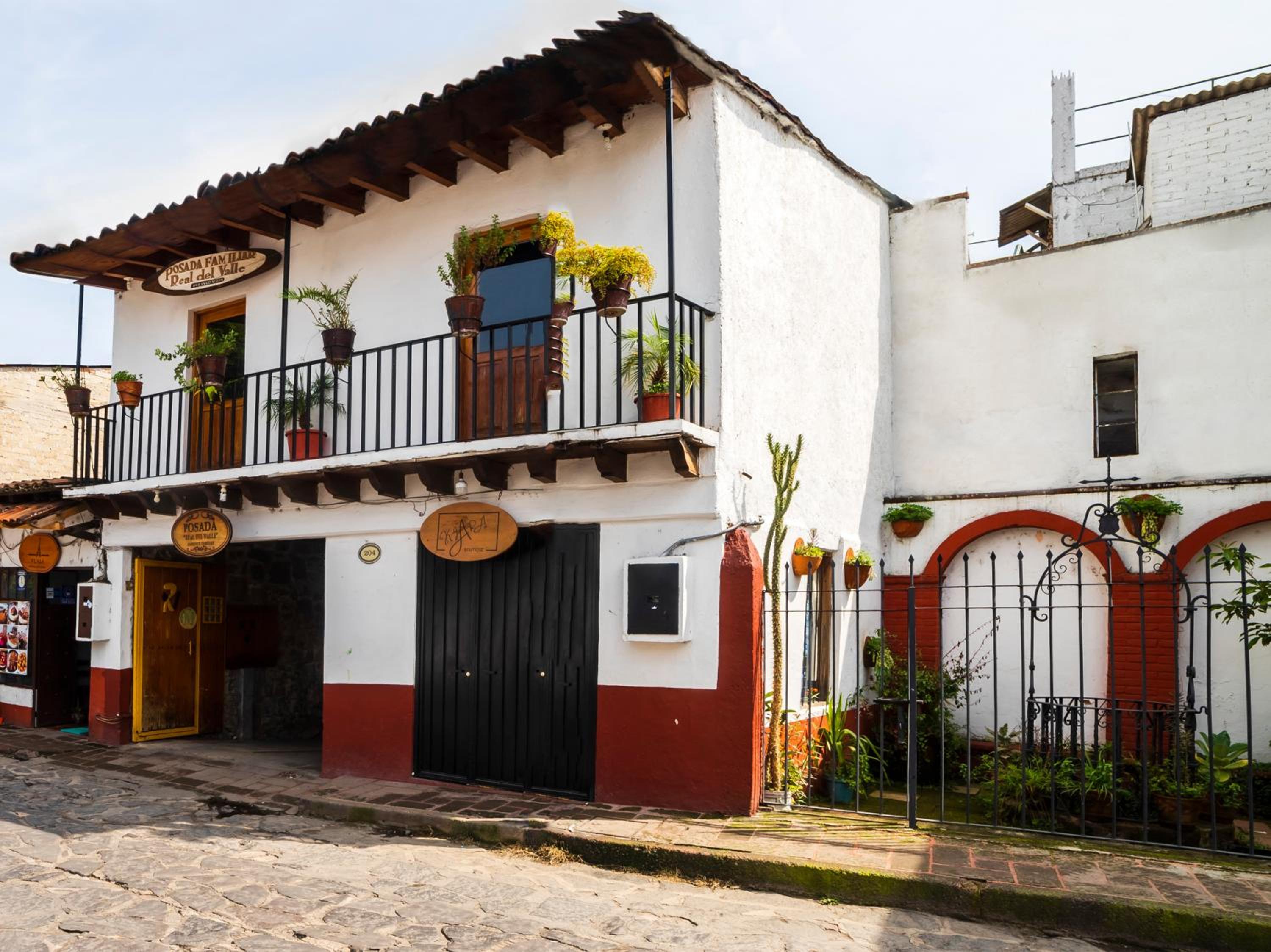 Posada Real Del Valle 7/58