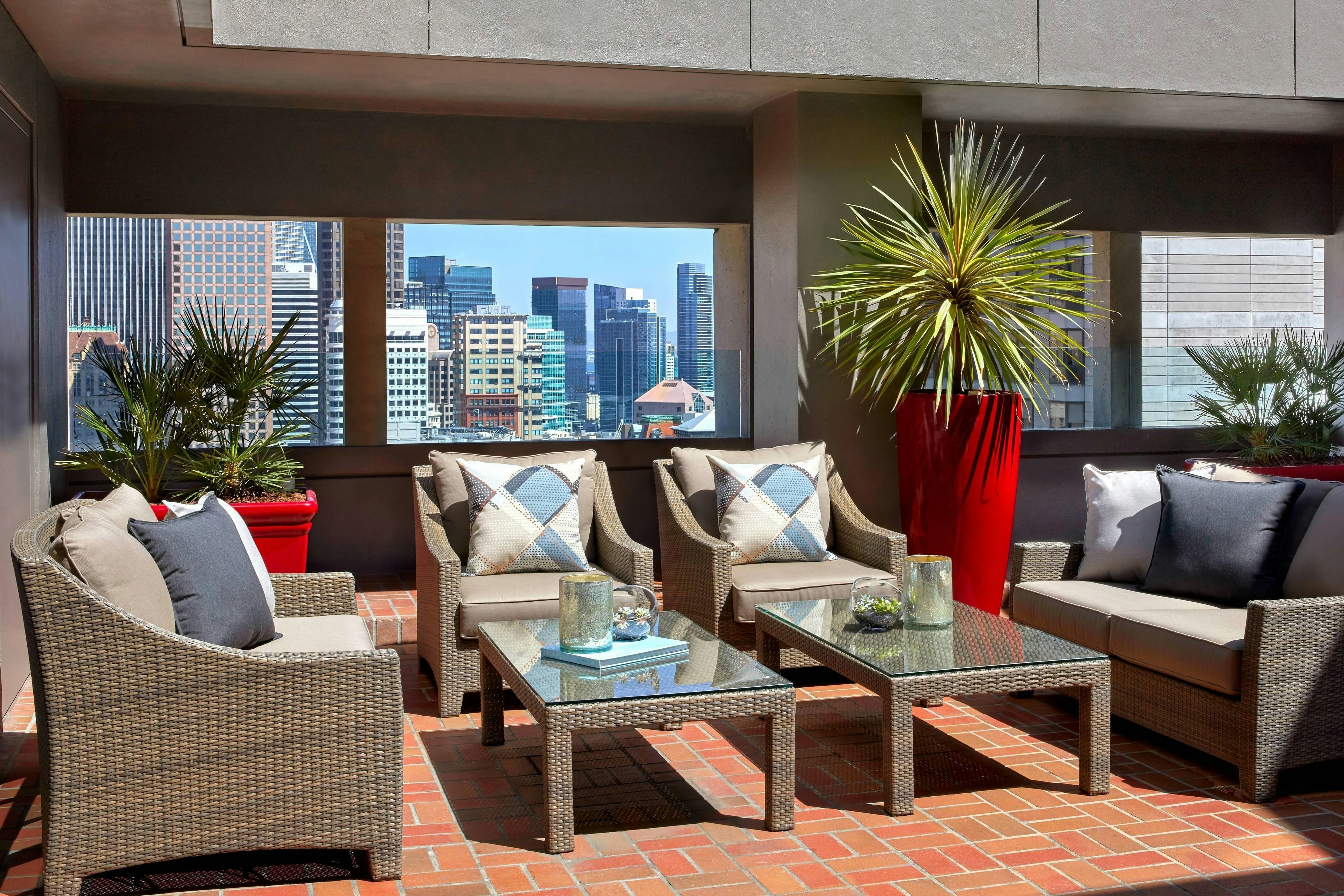 Jw Marriott Union Square San Francisco 6/20