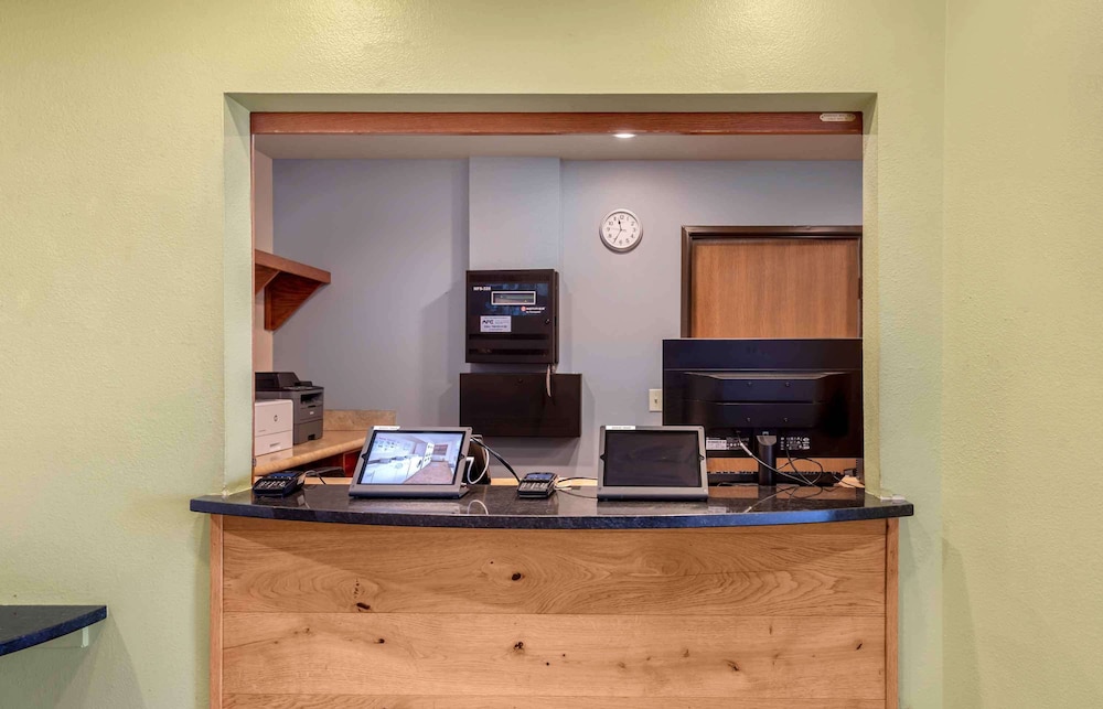 科罗拉多泉机场伍德斯普林斯套房酒店(Extended Stay America Select Suites - Colorado Springs - Airport) 图片4