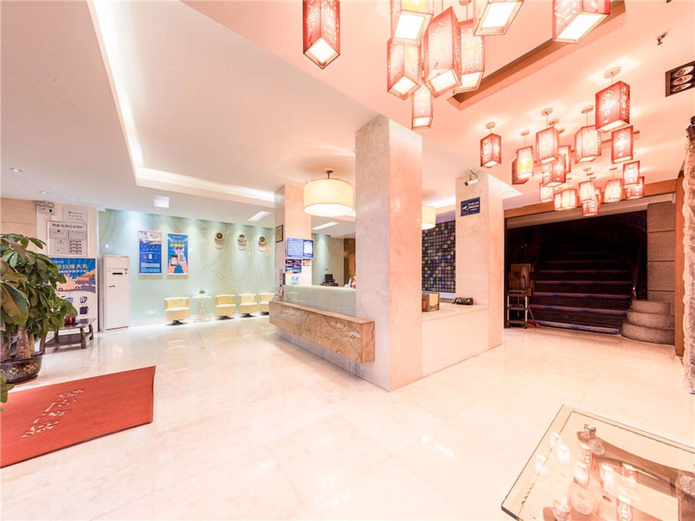 Kaiserdom Hotel Tiyuxi Metro Station 10/44