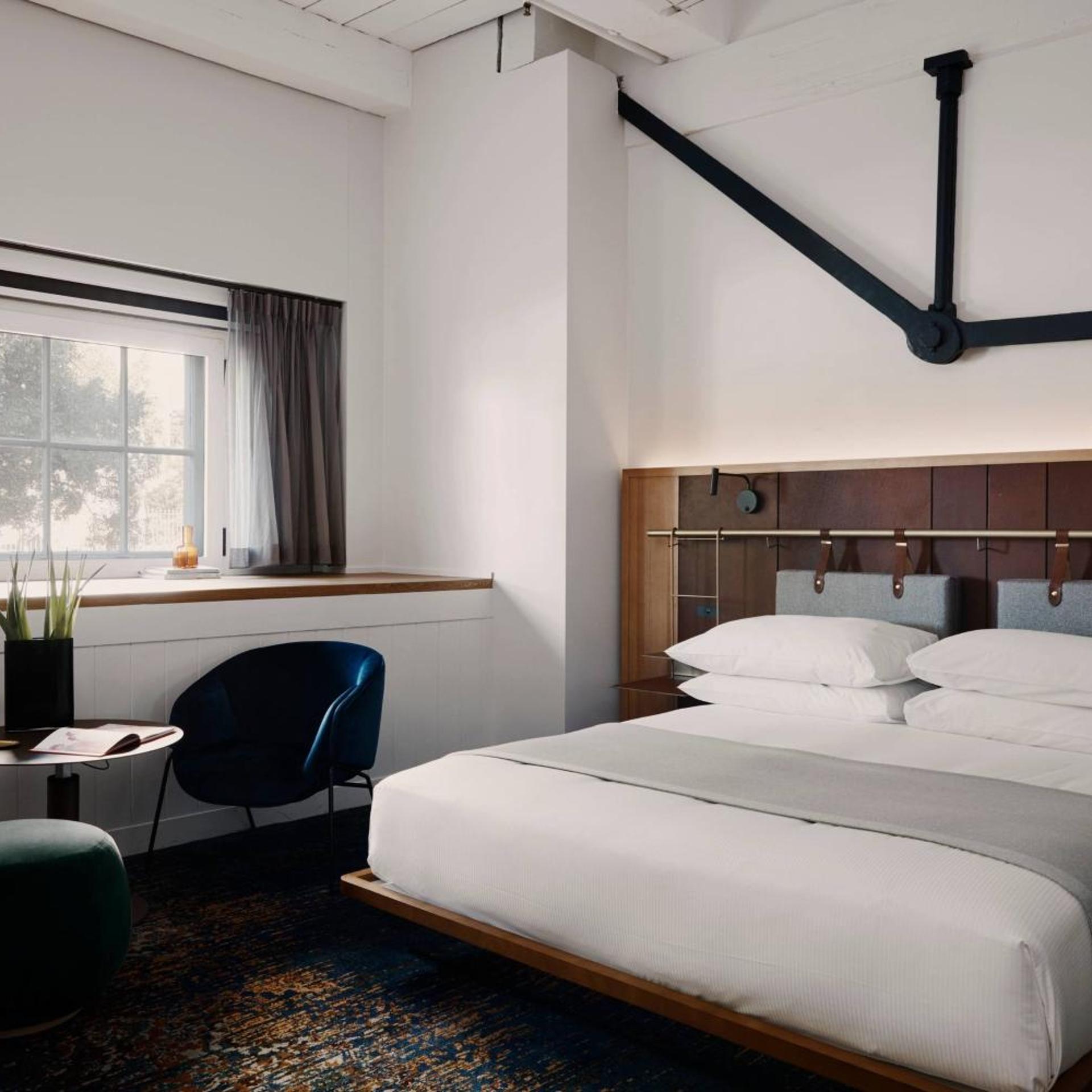 Room, Bridge View، Pier One Sydney Harbour Autograph Collection 2/10
