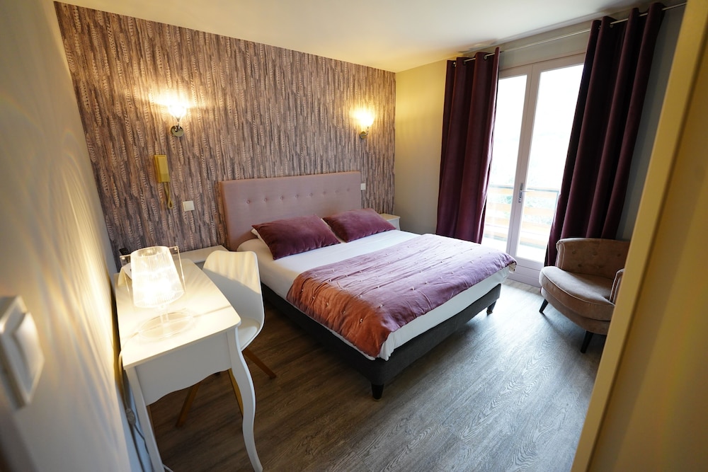 Logis Hotel Le Griou 14/29
