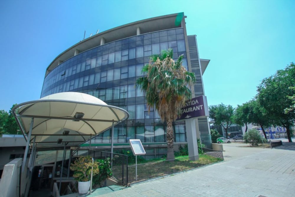 Eurohotel Gran Via Fira Formerly Solvasa Barcelona in HOSPITALET DE LLOBREGAT