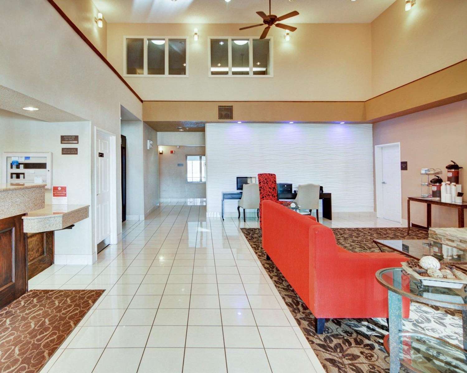 Comfort Suites Longview North 11/55
